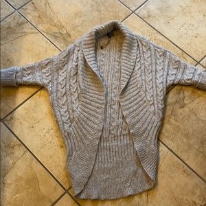 Express sweater
